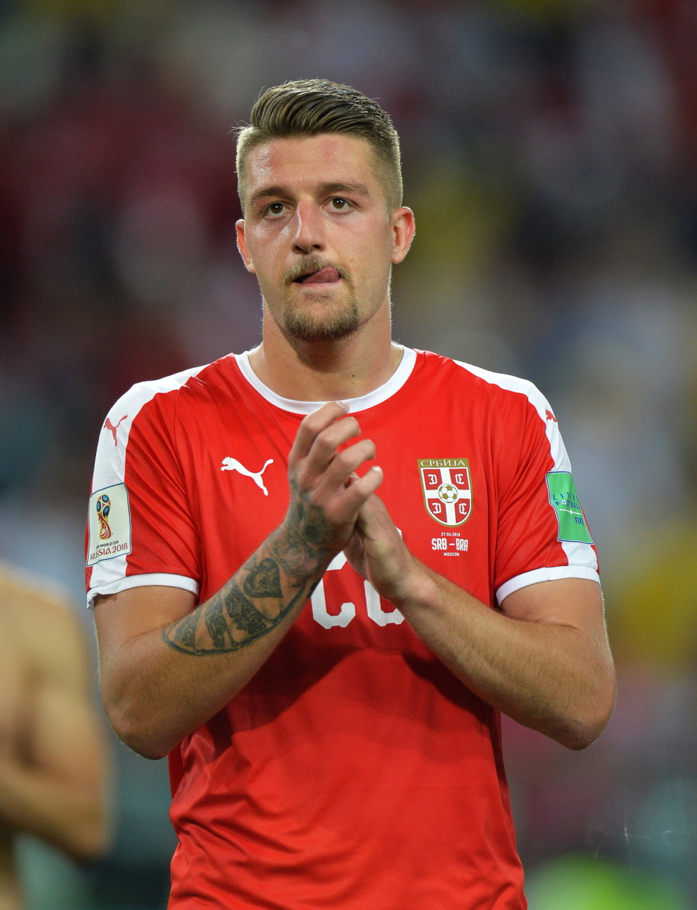 Prodat Sergej Milinković-Savić!