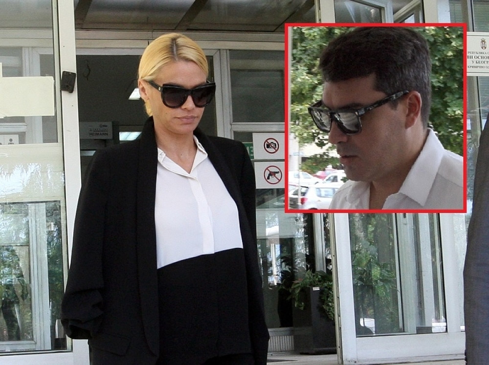 Oglasila se Nataša Bekvalac nakon što je Luka Lazukić OSUĐEN ZA NASILJE U PORODICI! Njene reči sve govore... (FOTO)