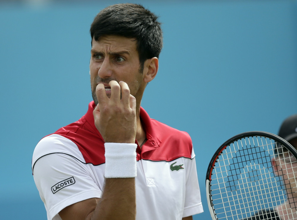 Novak priznao da ima jedan jedini cilj i da je GLADAN!