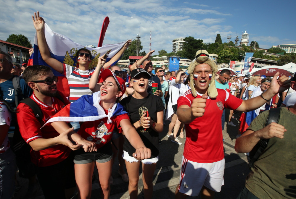 UKRAJINCI otkrili za koga će navijati na utakmici između HRVATSKE i RUSIJE!
