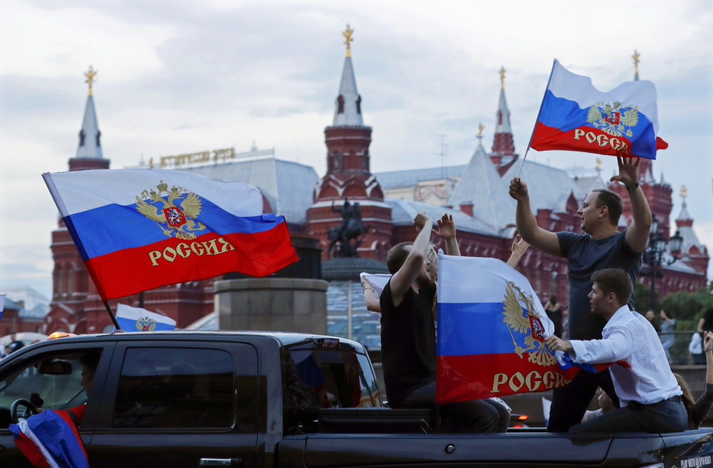 Fudbalska Rusija ima novog predsednika!