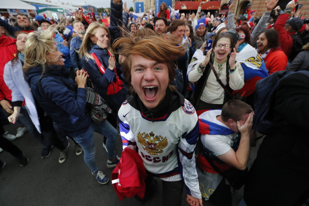 Rusi dobili NAJLEPŠU vest pred duel sa HRVATIMA!