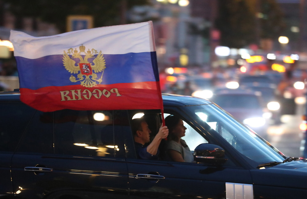 Putin je besan! Teroristi iz "Belih šlemova" krivi za sve!