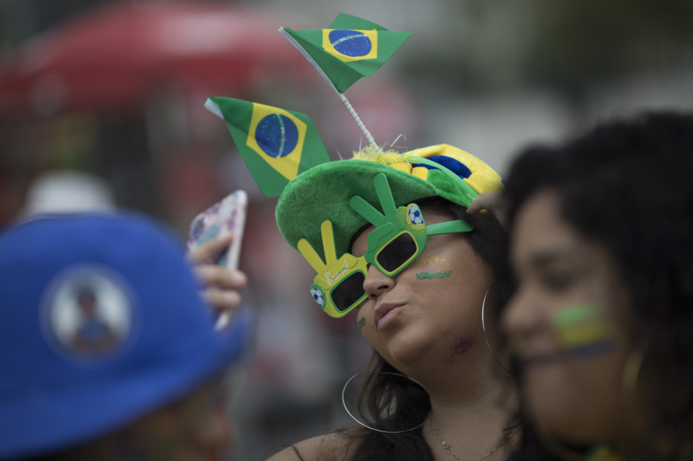 Ovo je NAJSEKSI CICA 19. dana Mondijala (FOTO)