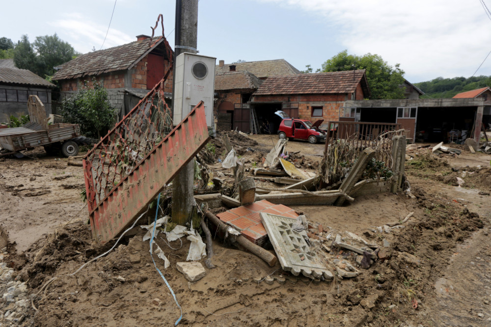 "Alo!" posetio opustošenu Grocku, meštani opisali UŽASNE detalje poplave