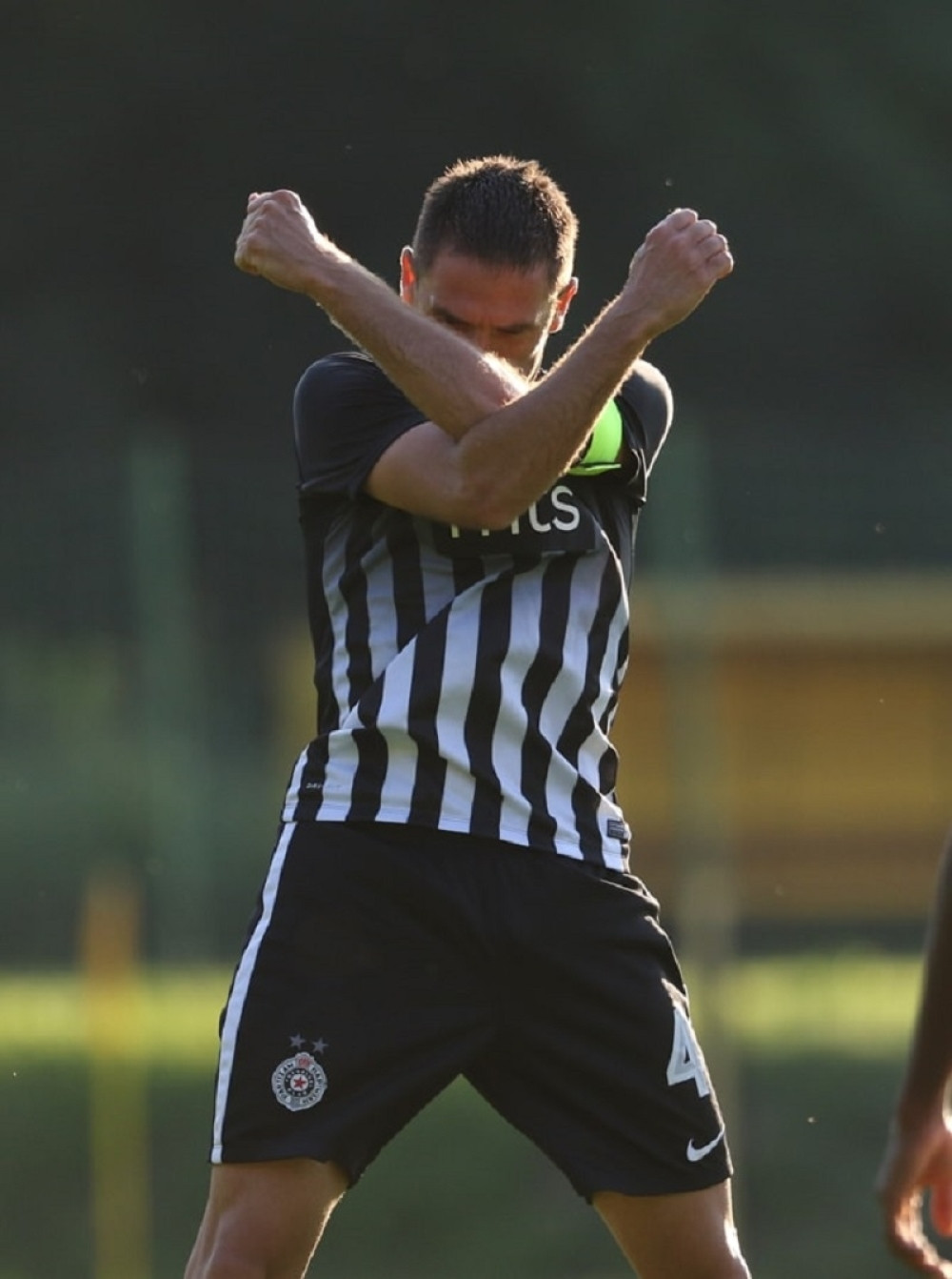 Vulićević slavi BOLJE od Ronalda!