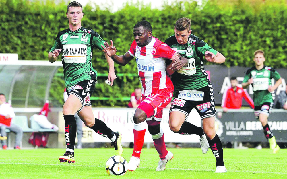 Ben: Navijači i veći teren naša prednost, POTREBNI su nam NAVIJAČI