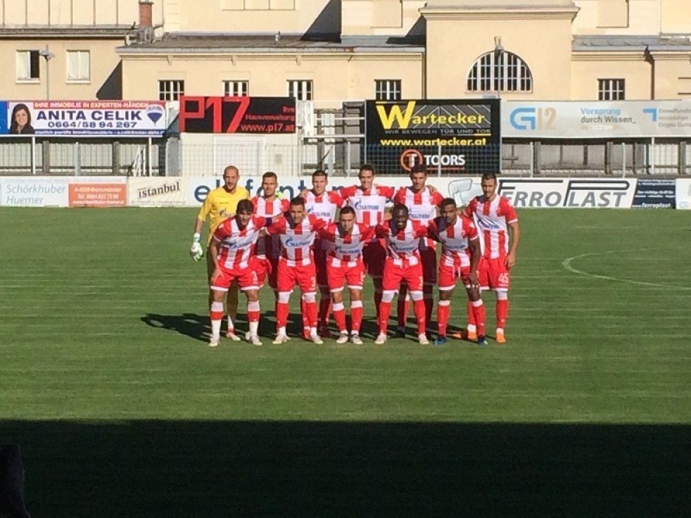 Jovičić: Trnava je meč lopta za Evropu