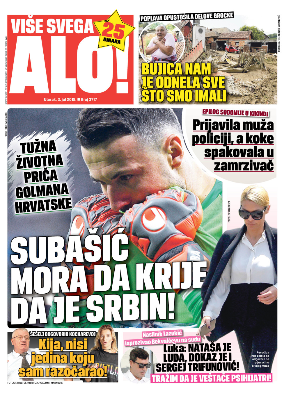 Naslovna za: 3.7.2018