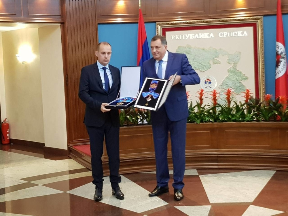 Narod Srpske zahvalan zdravstvu Srbije!