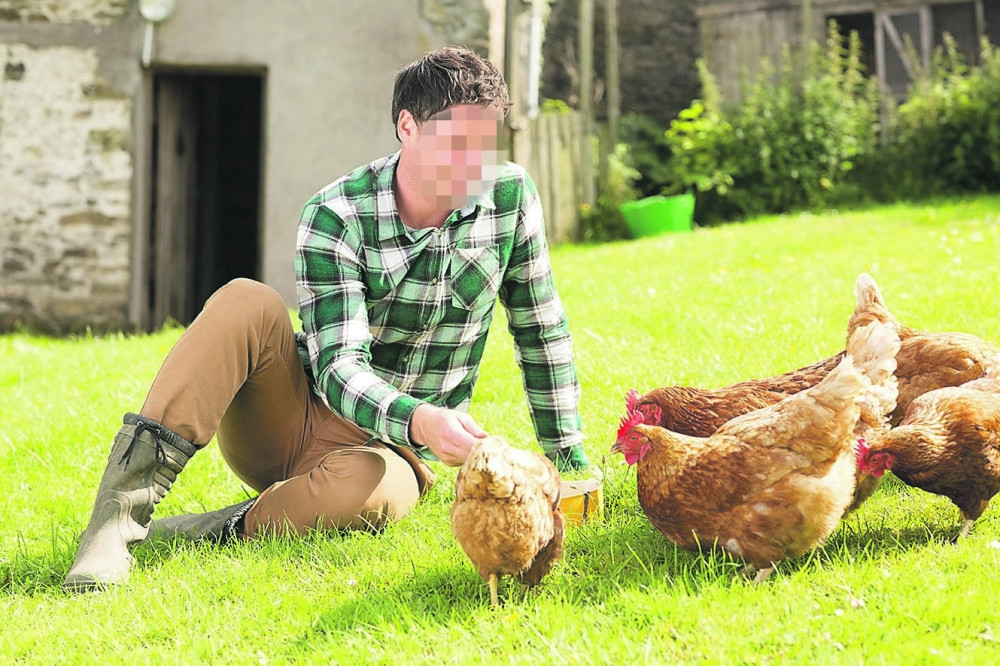 POSLE PISANJA ALO!~Kikinđanka prijavila muža da se seksa sa kokoškama, NEĆETE VEROVATI šta je on uradio!