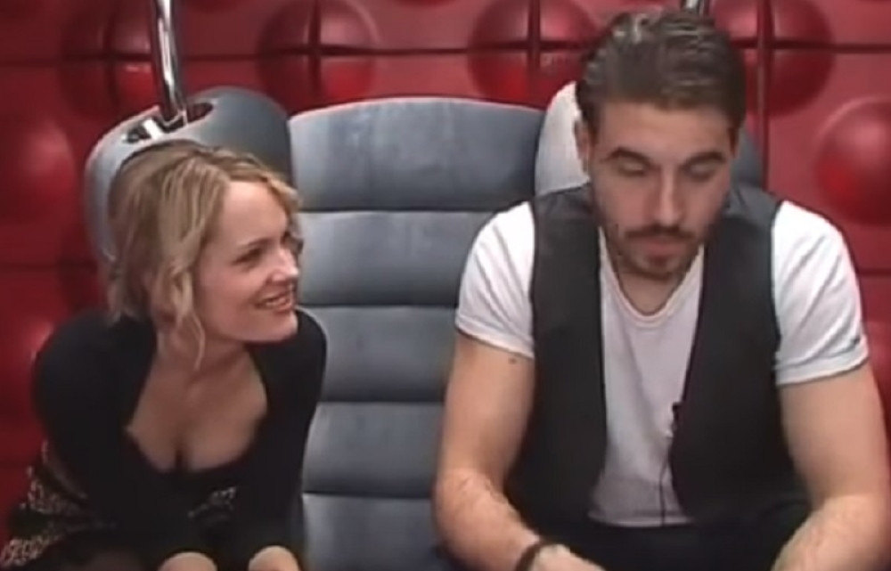 Pred kamerama je PREVARILA MUŽA sa njim u "Velikom bratu", a onda je sve krenulo u lošem pravcu! (FOTO)