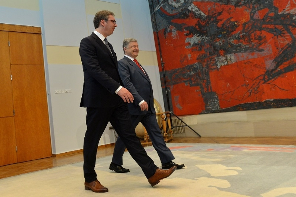 Do juče je bio lider Ukrajine, a sada ima koronu