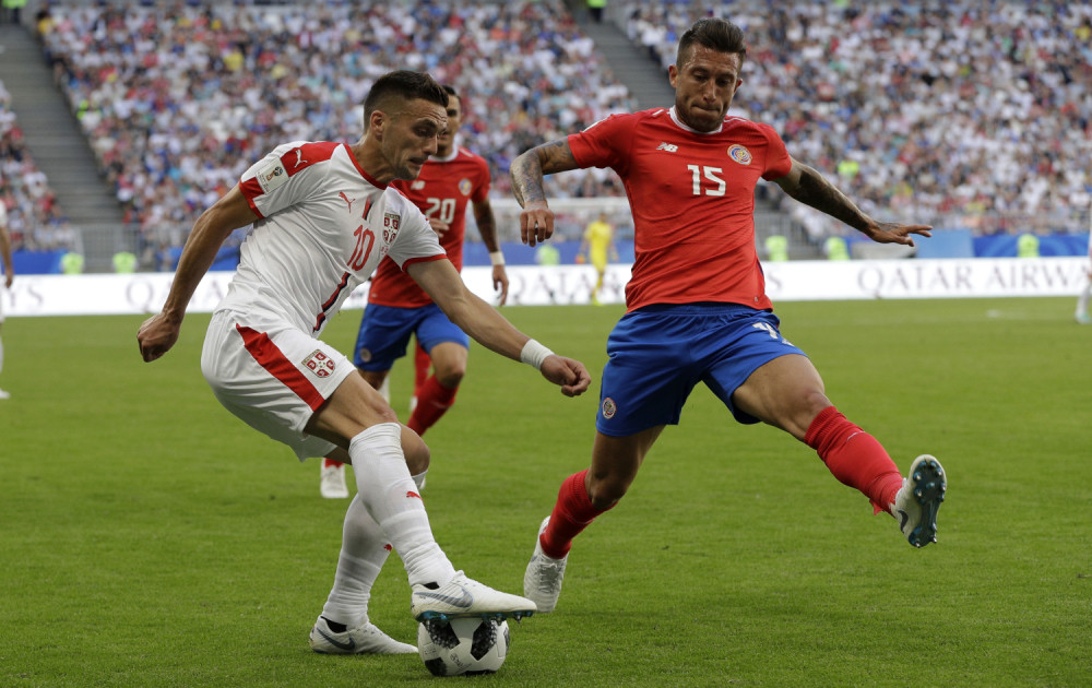 Reprezentativac Srbije i ZVANIČNO u slavnom klubu