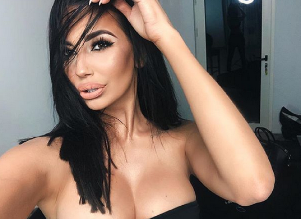 DRAMA NA LETOVANJU! Katarina Grujić se otrovala, JEDVA JE SPASILI!