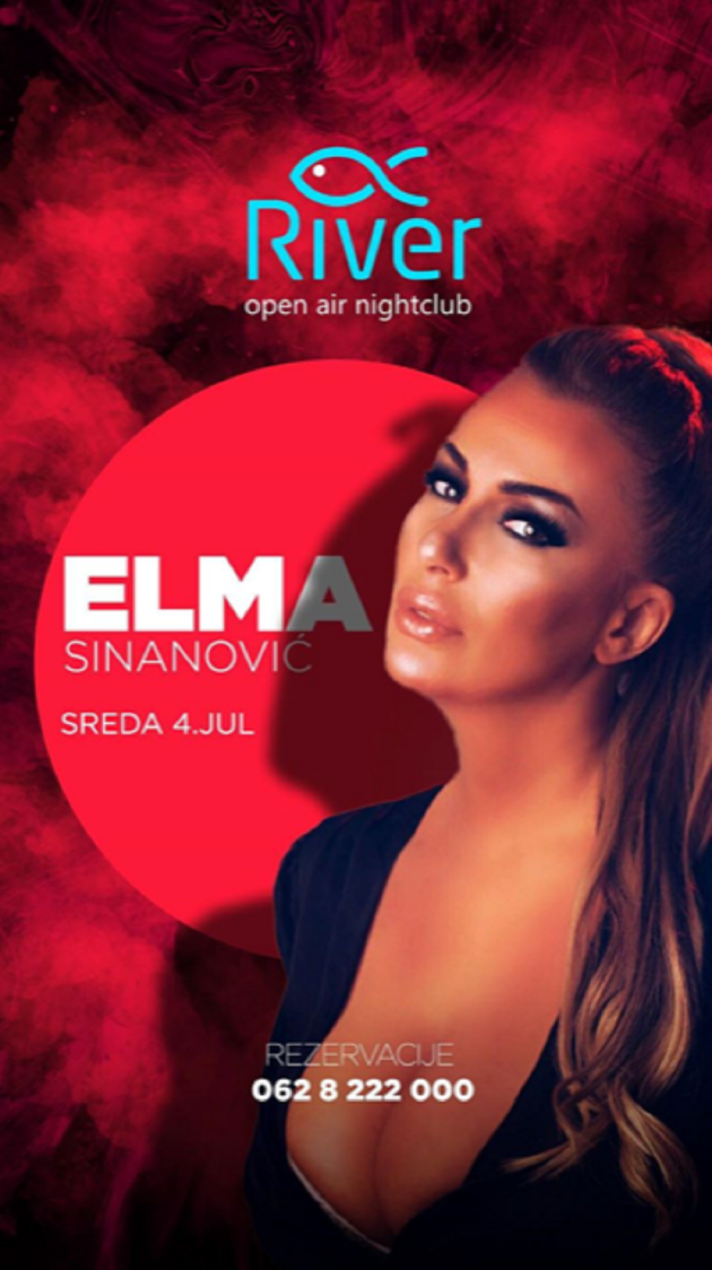 Sve je spremno za Elmu Sinanović