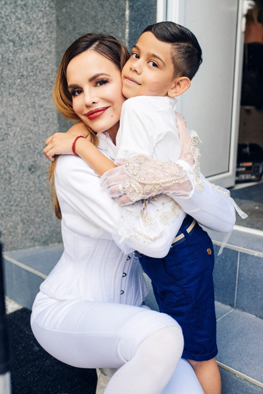 ONI SU SAMO DECA: Goca i Kija vređale malog Ljubu Stankovića!