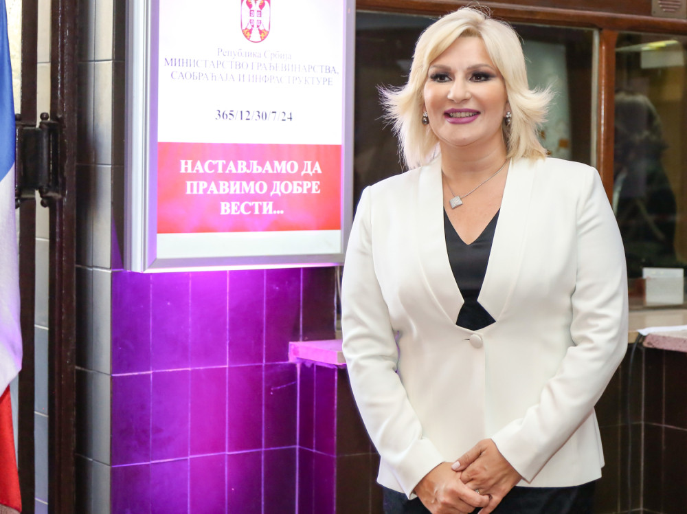 Zorana: Ivice, komunizam se neće vratiti!