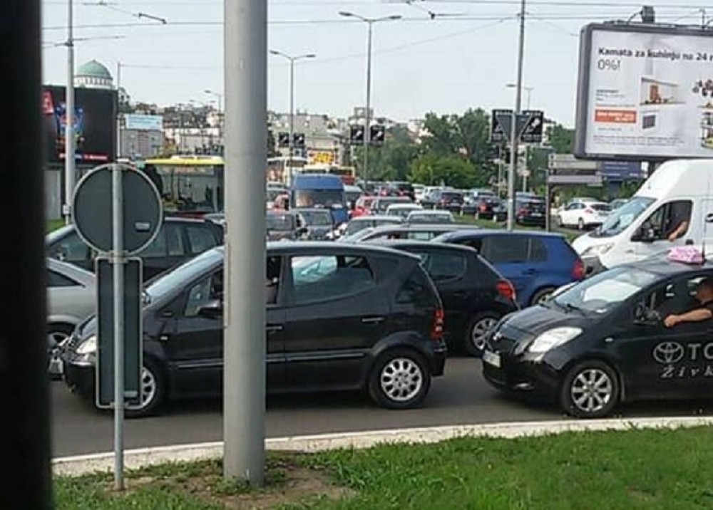 Na Autokomandi KOLAPS, vozače izdaje strpljenje!