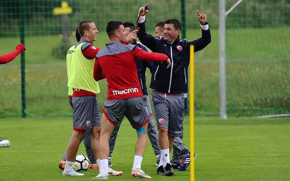 Milojević: Prešli smo igricu, sada idemo na viši nivo!