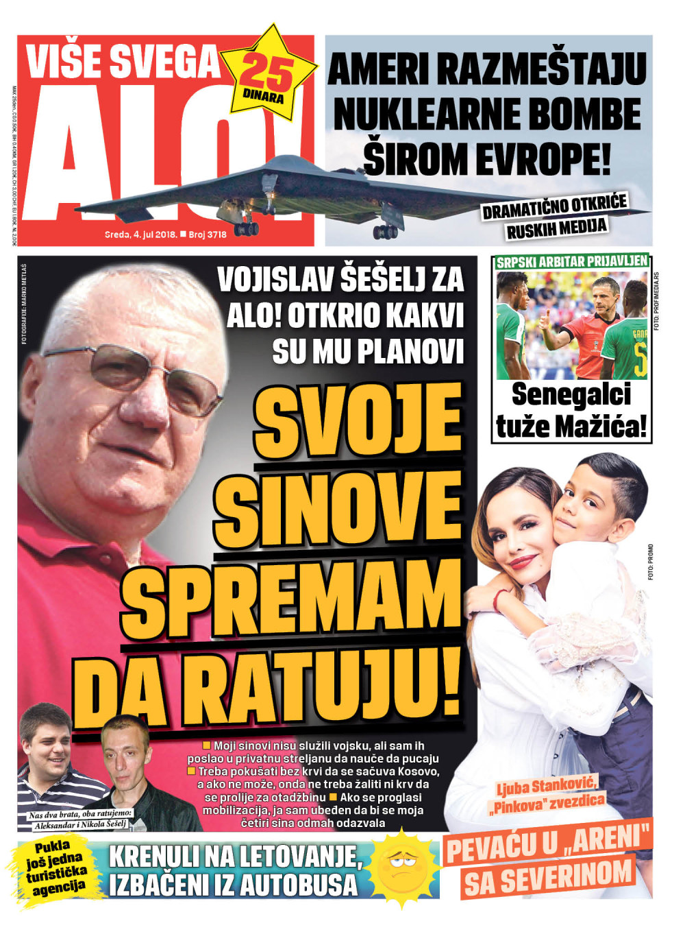 Naslovna za: 4.7.2018