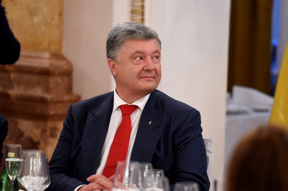 Porošenka u TV studiju upozorili na opasnost od terorističkog napada!