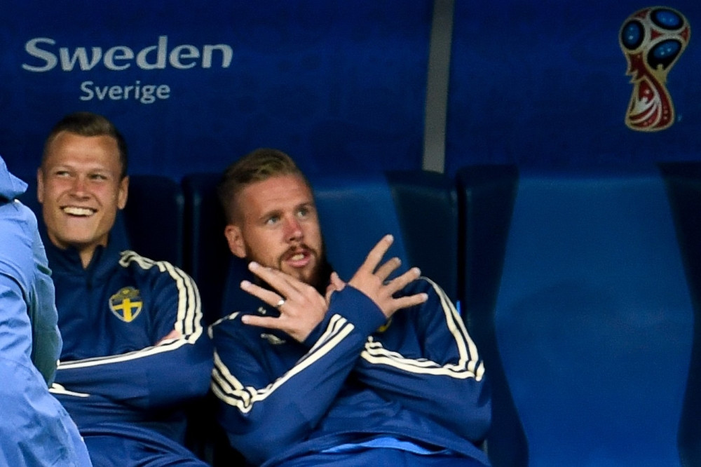 Šveđanin "UBIO U POJAM" Džaku i Šaćirija, Senegalci NE vole Mažića! (VIDEO)