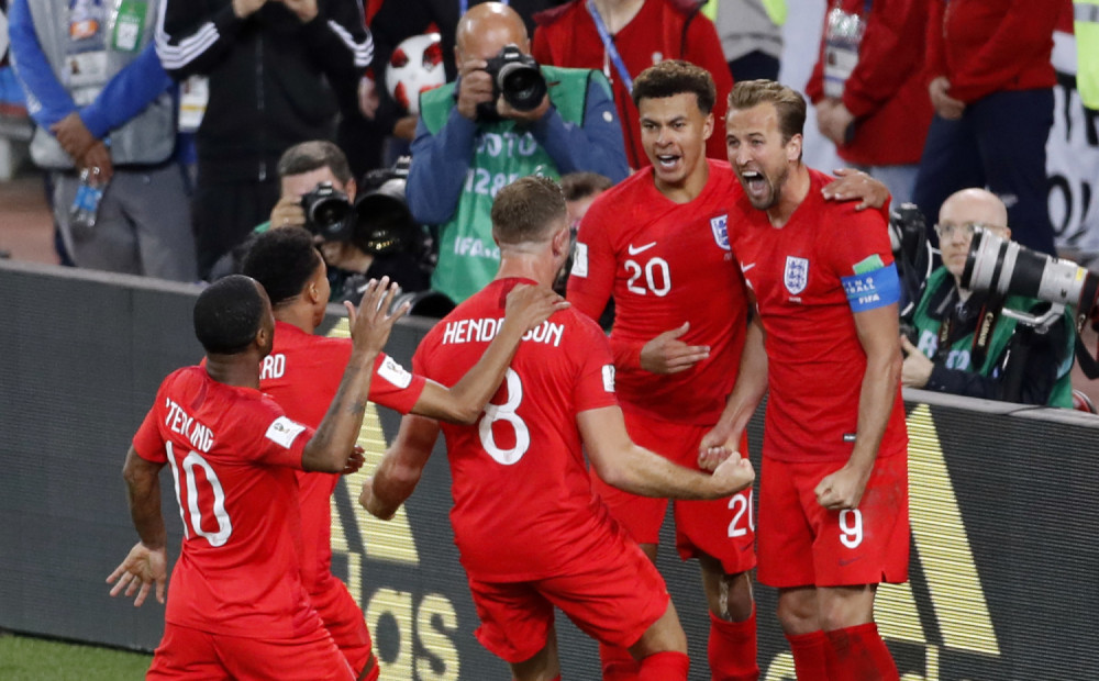 Englezi PREKO PENALA do četvrtfinala! (VIDEO)