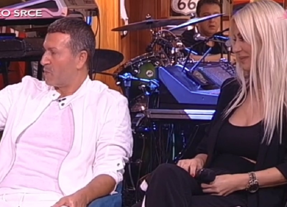 Đole otkrio kako je Vesnu ODVUKAO u hotelsku sobu pre 17 godina, a evo gde je bila Slađa