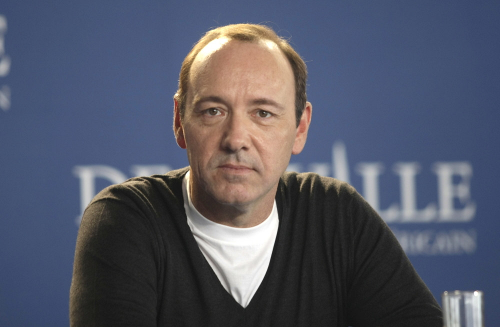 Đorđe opušteno šetao centrom Beograda, a onda mu je Kevin Spejsi dobacio nekoliko reči!