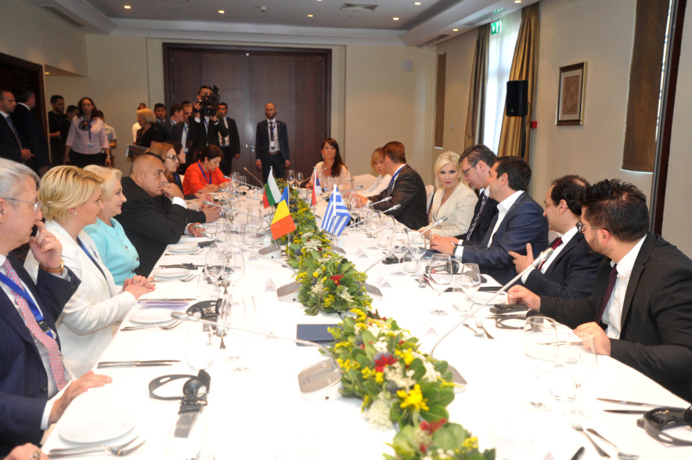 U Solunu počela radna večera, Vučić dobio počasno mesto