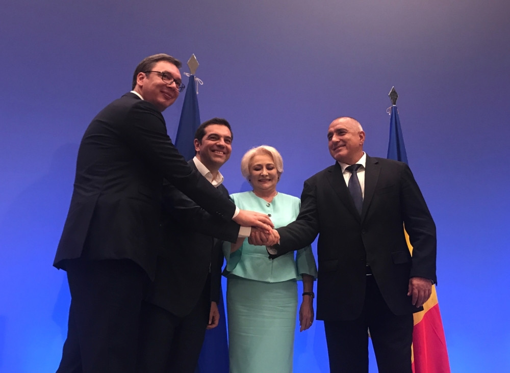 Vučić: Balkan da bude jedinstven, i kad Evrope nije