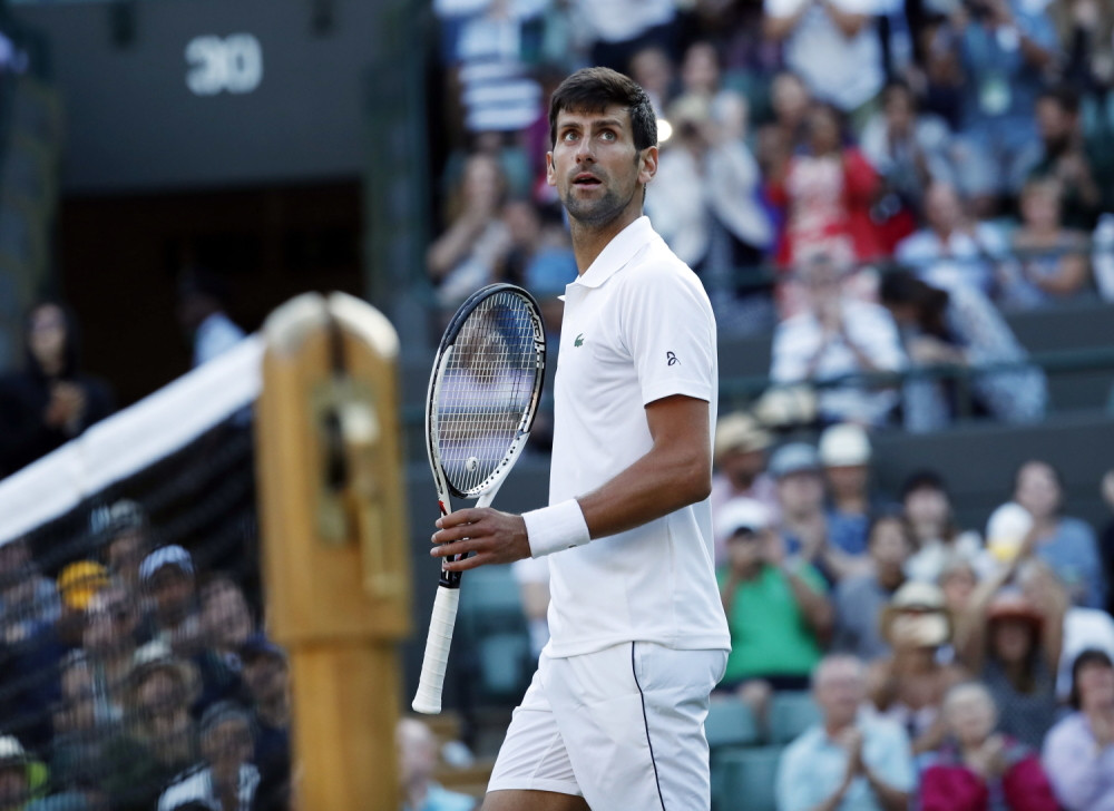 Evo kada će Novak danas na teren protiv Sebaljosa!