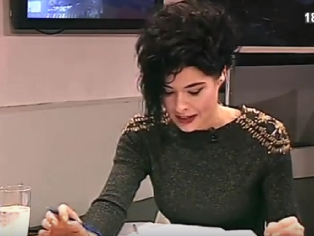 Nakon što ju je dečko PRETUKAO, naša voditeljka se posle drame VRATILA na male ekrane
