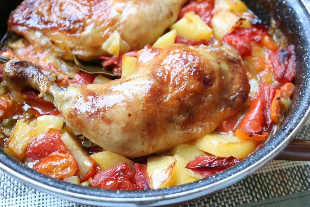 Bataci sa povrćem, PREUKUSAN ručak koji se brzo sprema!