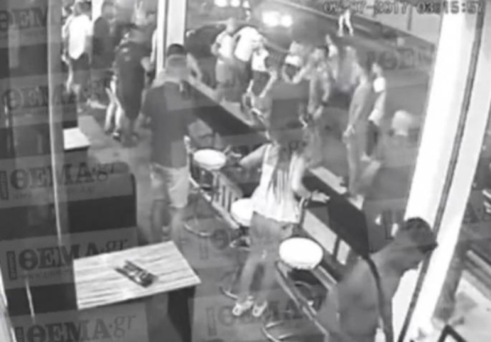 Nenad, Siniša i grčki barmen oslobođeni optužnica za ubistvo Amerikanca!