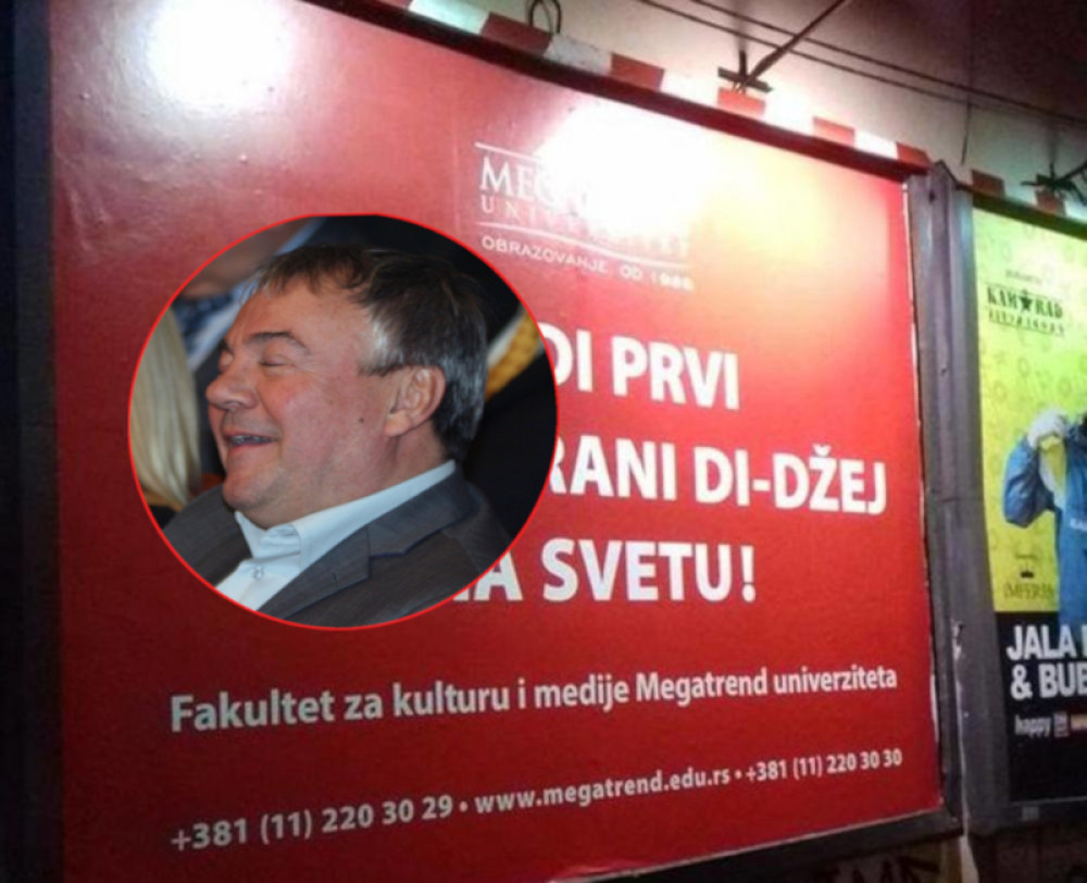 Oglasio se Mića Megatrend i malo je reći da je izjava TRANSFER BLAMA, evo i zašto