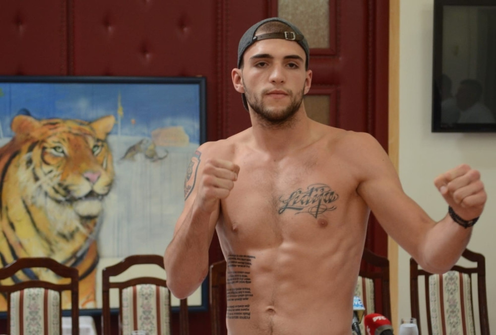 ON JE CECIN I ARKANOV SIN Veljko je bokser, a sada ćete ga videti u nezaboravnoj ulozi! (VIDEO+FOTO)