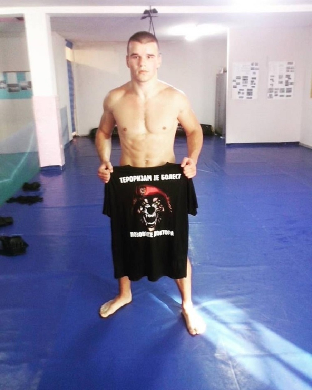 Kik-bokser iz Leskovca HLADNOKRVNO likvidiran, evo šta je sa UBICOM Legijinog fana