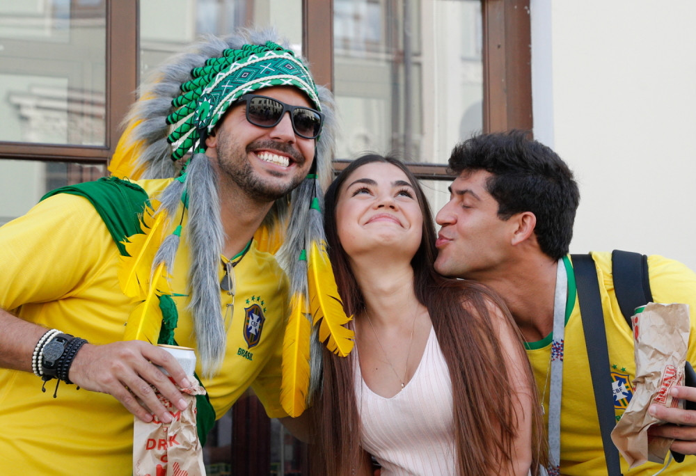 Ovo je NAJSEKSI CICA 23. dana Mondijala! (FOTO)