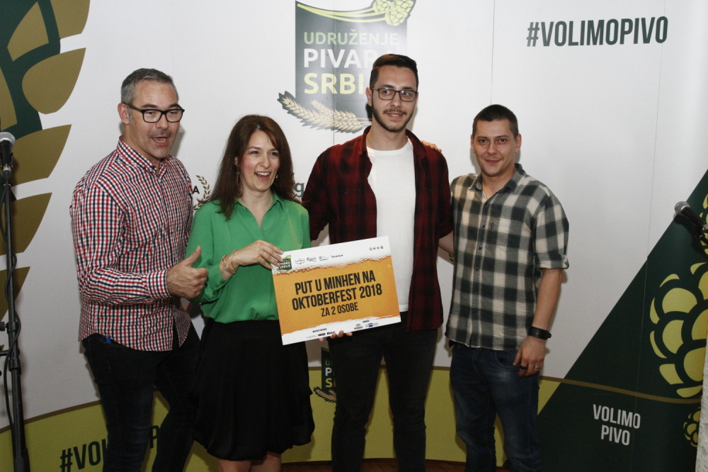 Oni putuju na "pivski hadžiluk"!