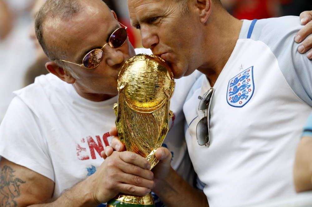 Engleska, Irska i ostatak Ostrva žele Mondijal 2030!