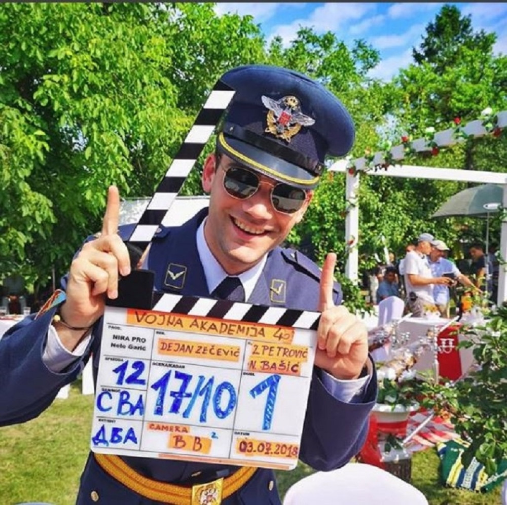 Boki Perić obožava lik Stošića, a sada otkriva da li privatno ima nekih sličnosti sa njim