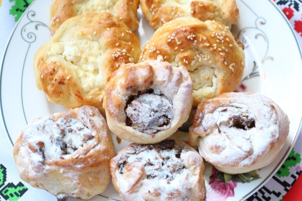 Ružice slatke i slane