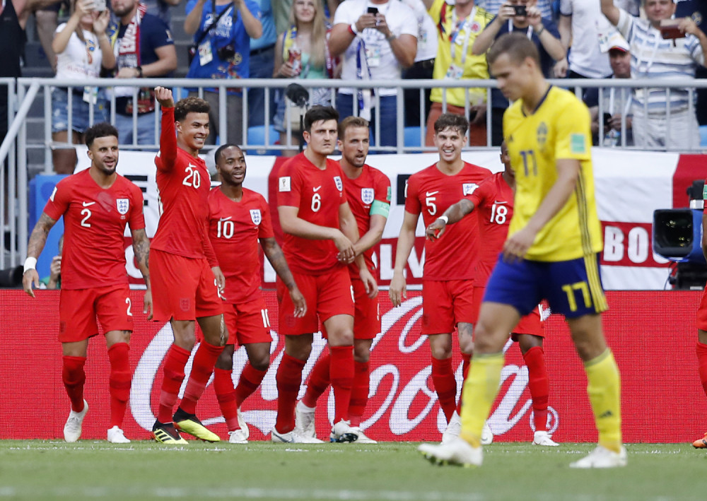 Bio je posramljen od strane saigrača, a sad ga slavi cela Engleska