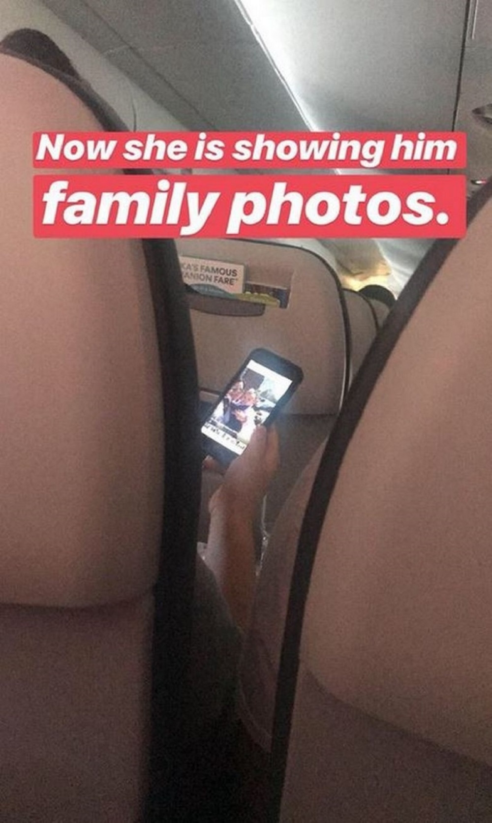 Zamenila je mesto u avionu s potpunim strancem, a onda se desila NAJLEPŠA I NAJLUĐA ljubavna priča!