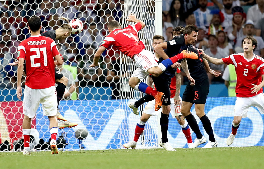 Za koga ste navijali u meču Rusija - Hrvatska?