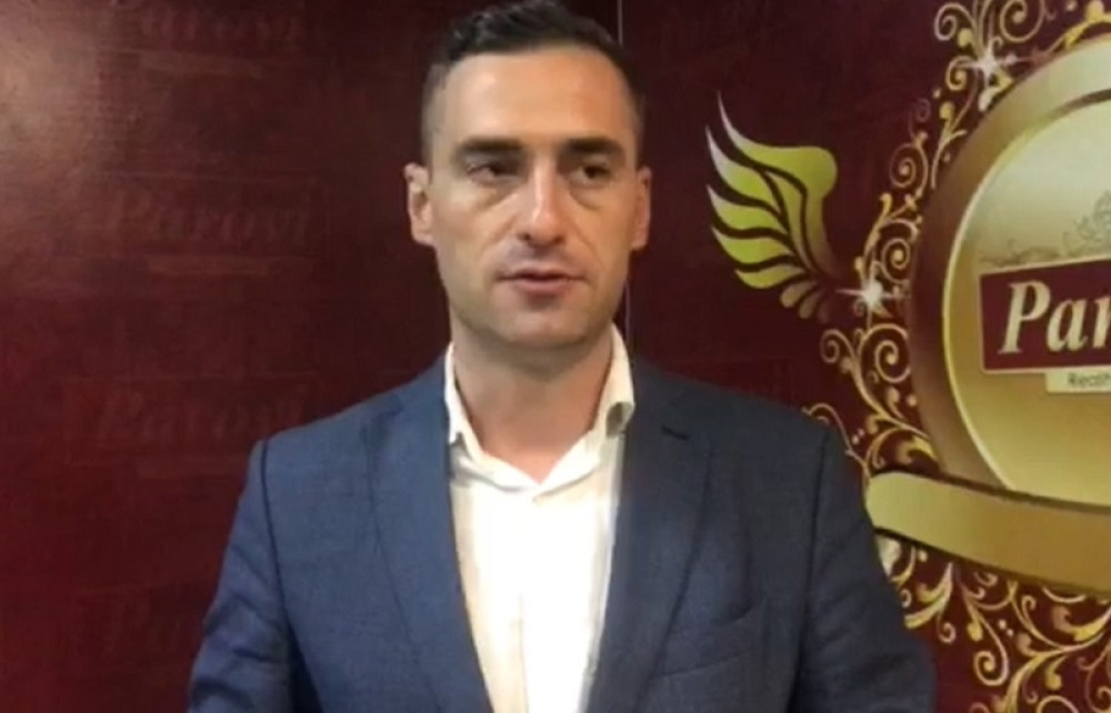 OVO NIKO NIJE OČEKIVAO! Evo sa kim Aleksandar Požgaj ulazi u "Parove" (FOTO)