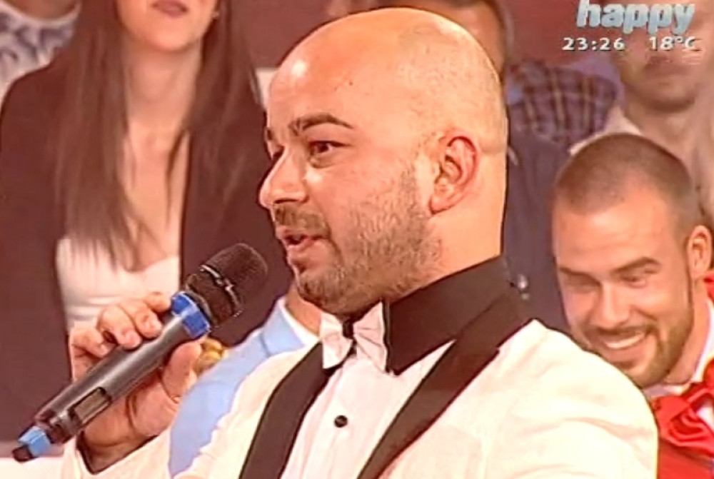 PRIVEDEN UČESNIK PAROVA: Mili Radosavljević pretukao devojku!