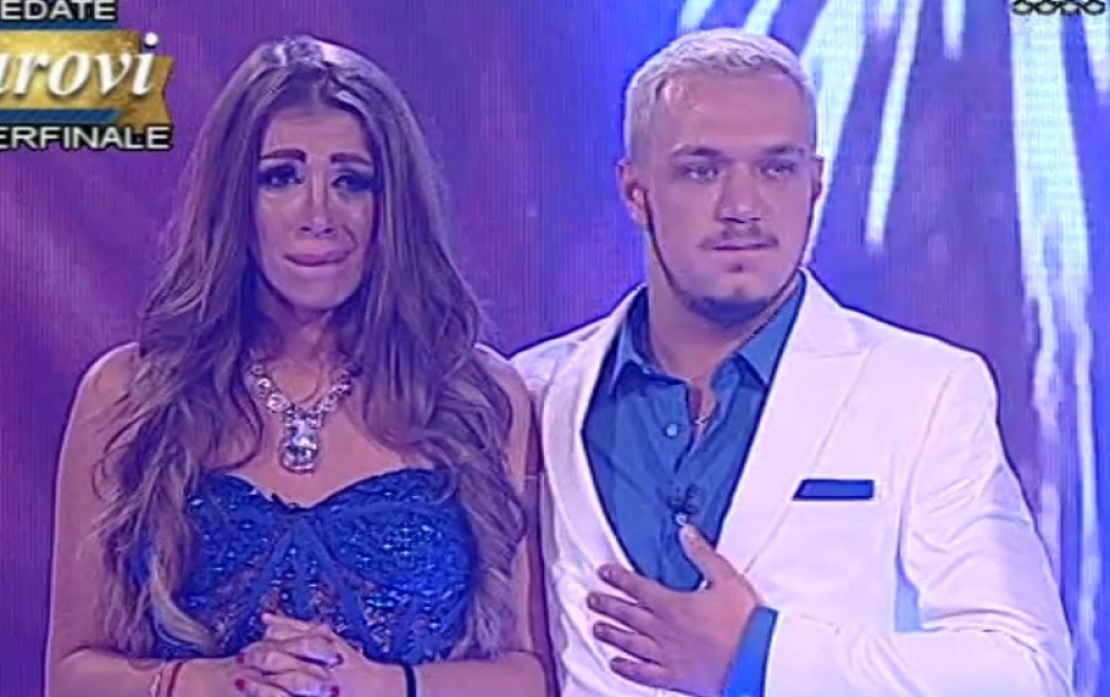 Postupak Dalile i Dejana, nakon proglašenja Gastozove pobede, je ŠOKANTAN